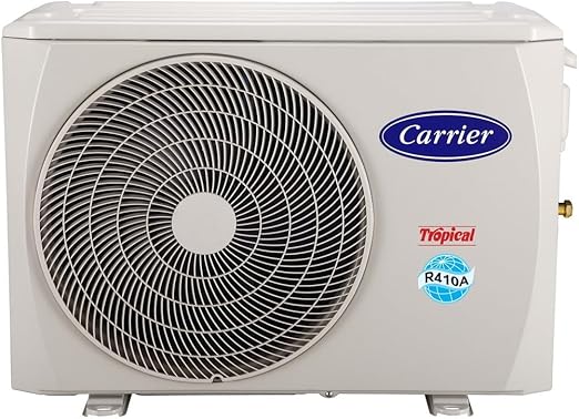 Carrier HW Optimax Pro Fixed Speed 3HP - Cooling and Heating Tropical A/C