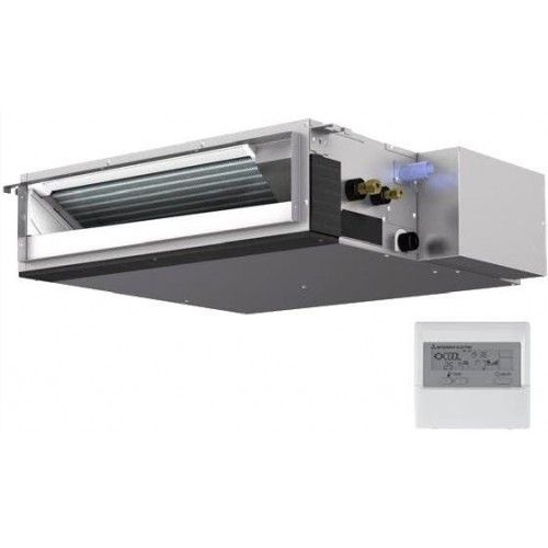 carrier-concealed-air-conditioner- Classi Cool pro3 hp-cool-heat-53QDMT12N-718A6